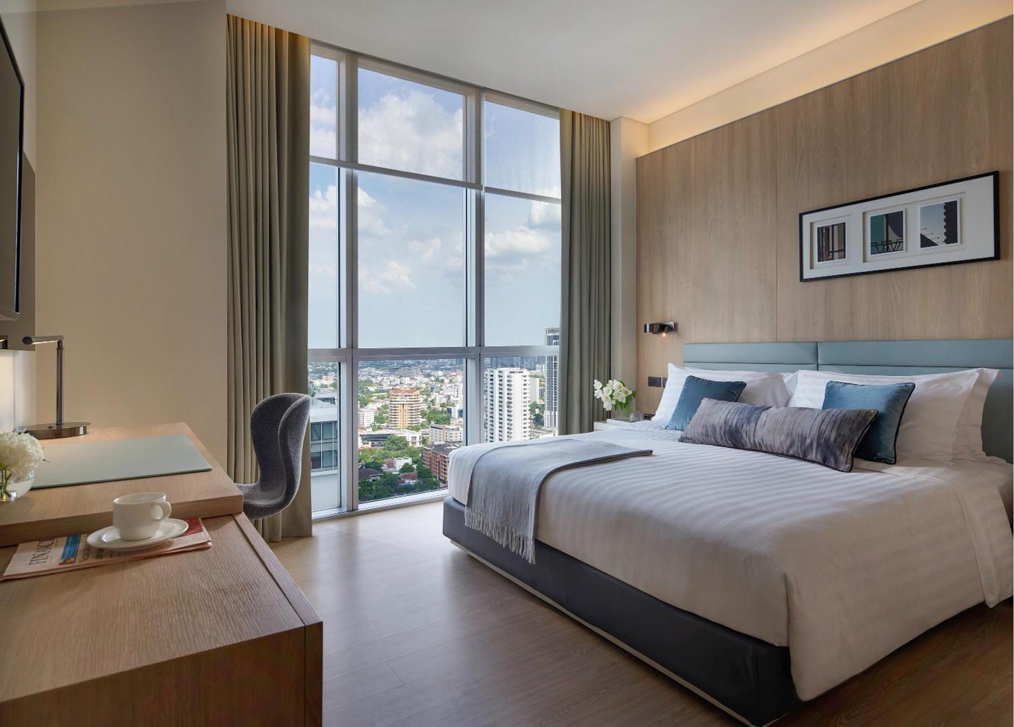 Two-Bedroom Executive Room