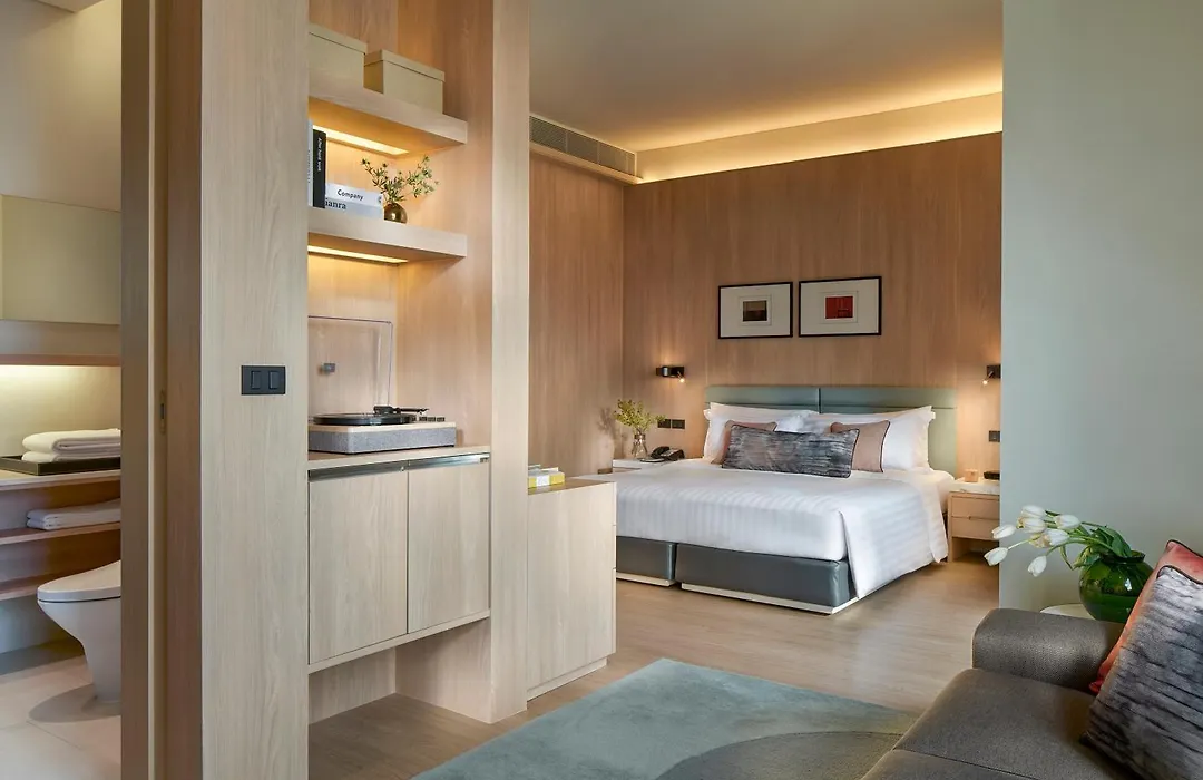 Somerset Sukhumvit Thonglor Bangkok-1